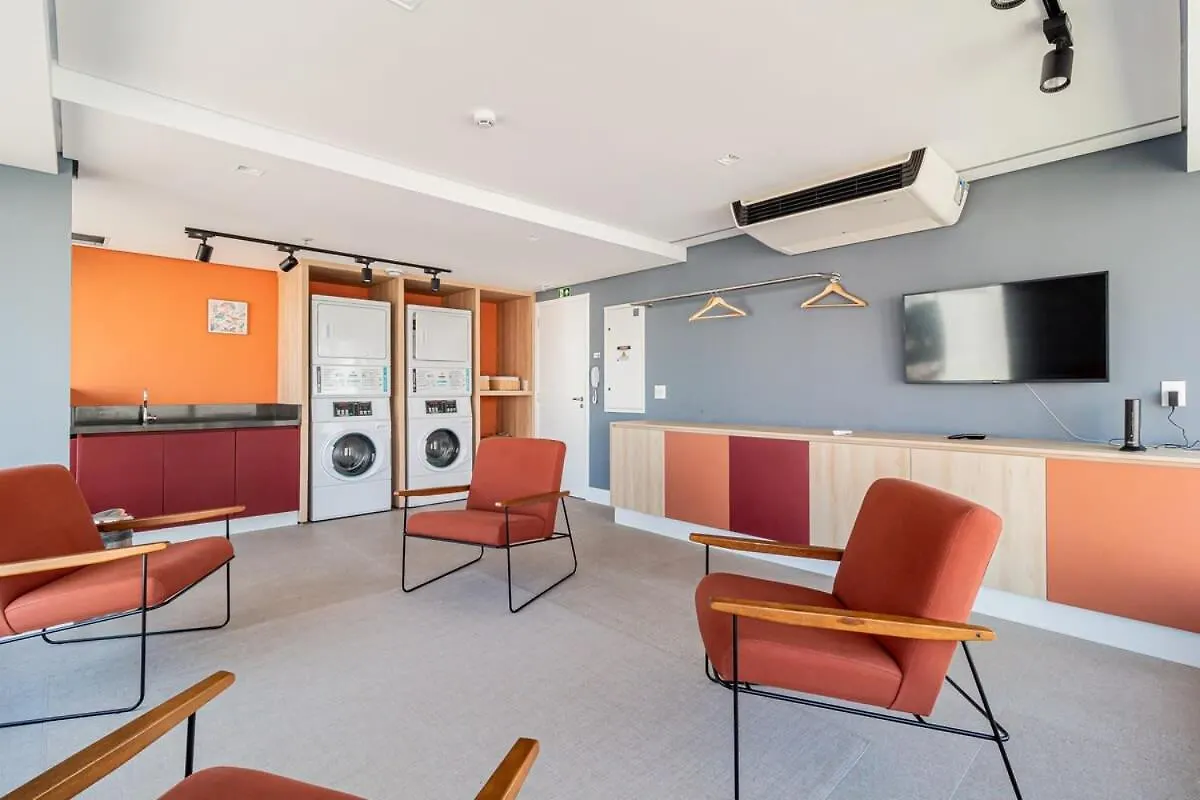 Apartament Bhomy Perdizes - 350M Do Allianz Parque Va1407 São Paulo