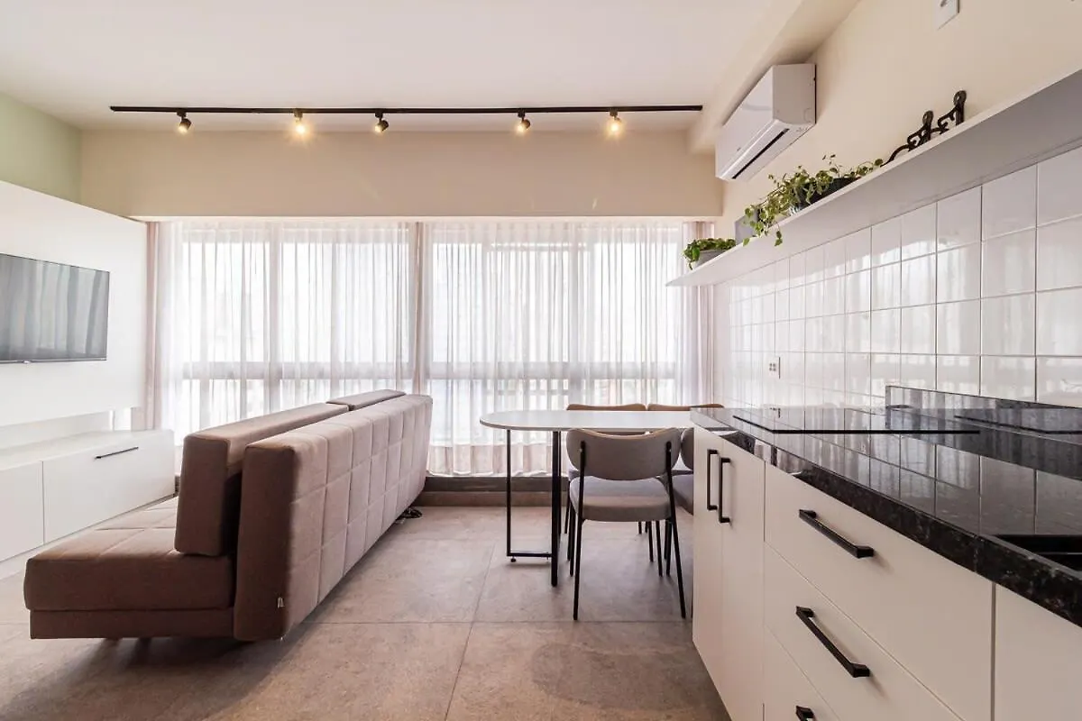 Bhomy Perdizes - 350M Do Allianz Parque Va1407 São Paulo Apartament