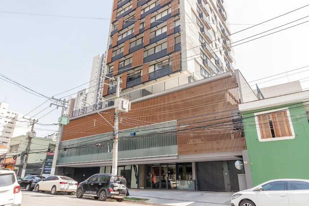 Apartment Bhomy Perdizes - 350M Do Allianz Parque Va1407 Sao Paulo