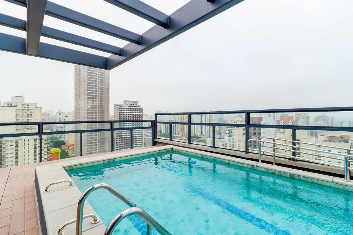 Apartment Bhomy Perdizes - 350M Do Allianz Parque Va1407 Sao Paulo Brazil