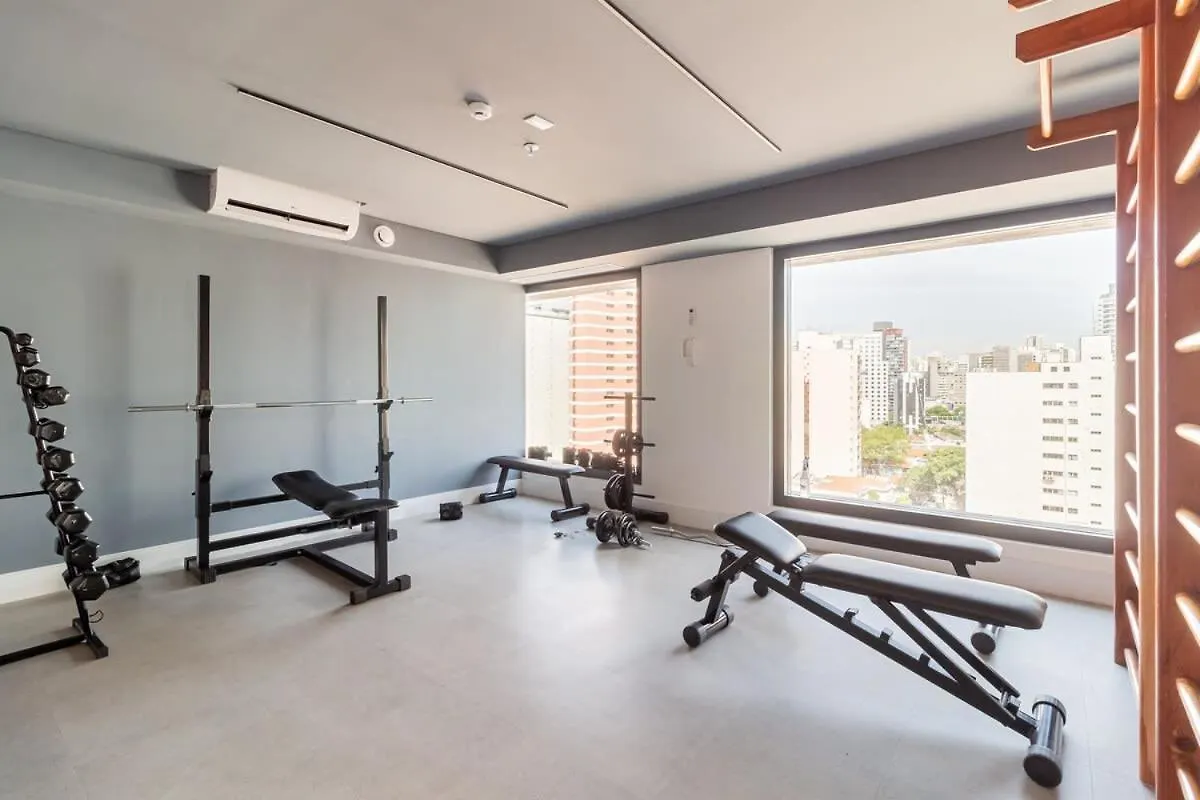 Apartment Bhomy Perdizes - 350M Do Allianz Parque Va1407 Sao Paulo Brazil