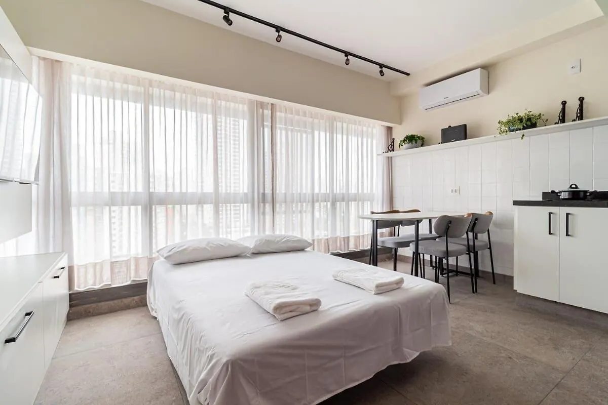 Apartment Bhomy Perdizes - 350M Do Allianz Parque Va1407 Sao Paulo