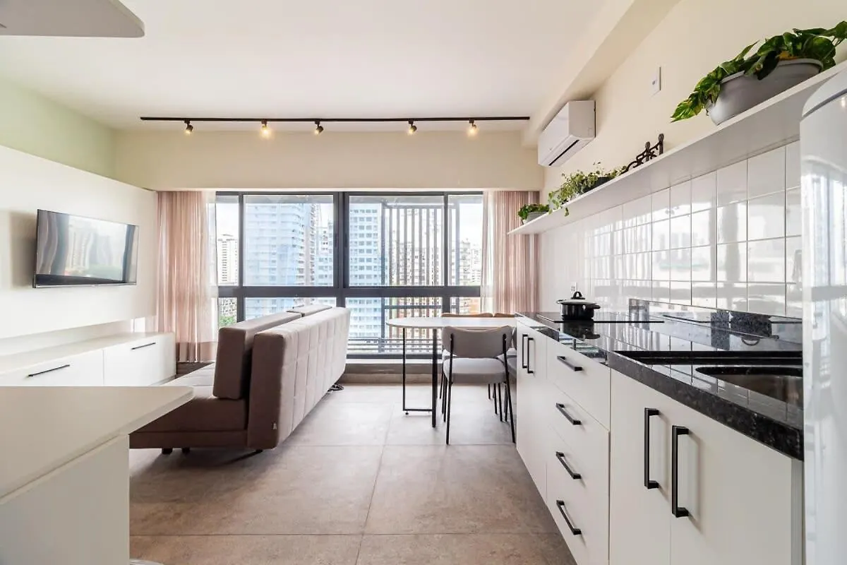 Apartment Bhomy Perdizes - 350M Do Allianz Parque Va1407 Sao Paulo